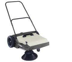 Nobles SW-27 P Walkbehind Sweeper Parts