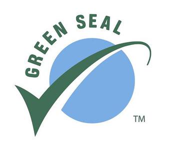 20" Blue Medium Duty Floor Pads, Green Seal Certified- Case of 5 #SS-400420