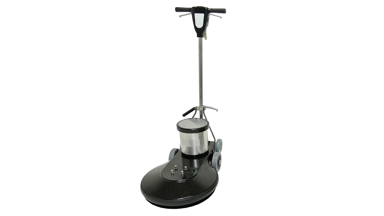 Floor Burnisher, 20", 1500 RPM, No Dust Control, 50' Cord, Forward and Reverse, SweepScrub SS1500