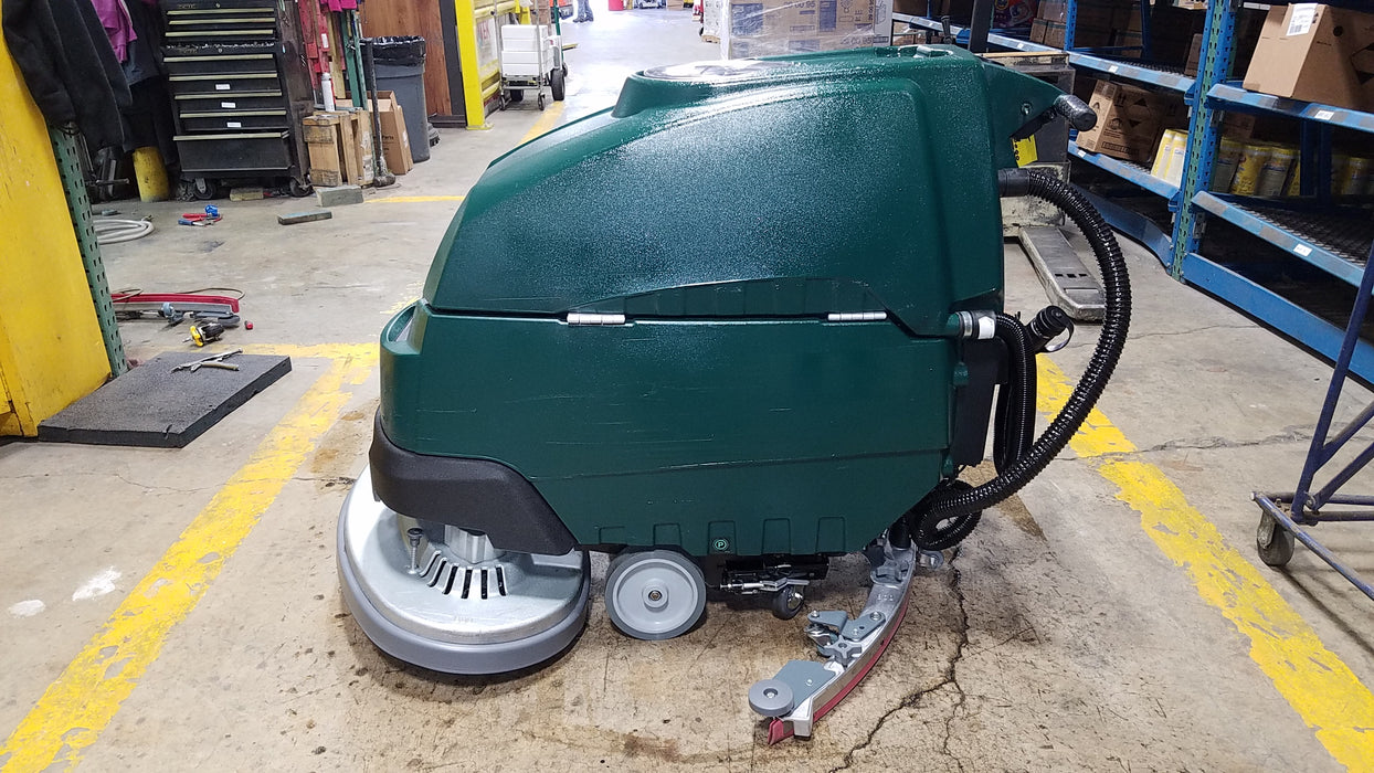 Refurbished Nobles SS5, Floor Scrubber, 32", 22.5 Gallon, Battery, Self Propel, Disk