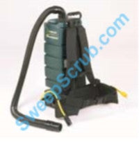 Nobles Porta Pac Back Pack Vacuum Parts