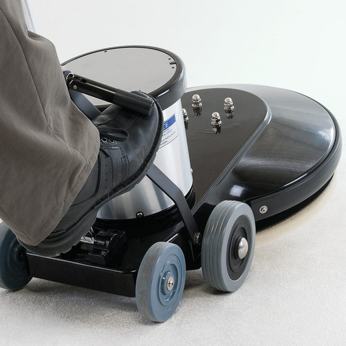 Troubleshooting Your Clarke Ultra Speed Pro 1500 Burnisher: Why Does It Keep Tripping the Breaker During Use?