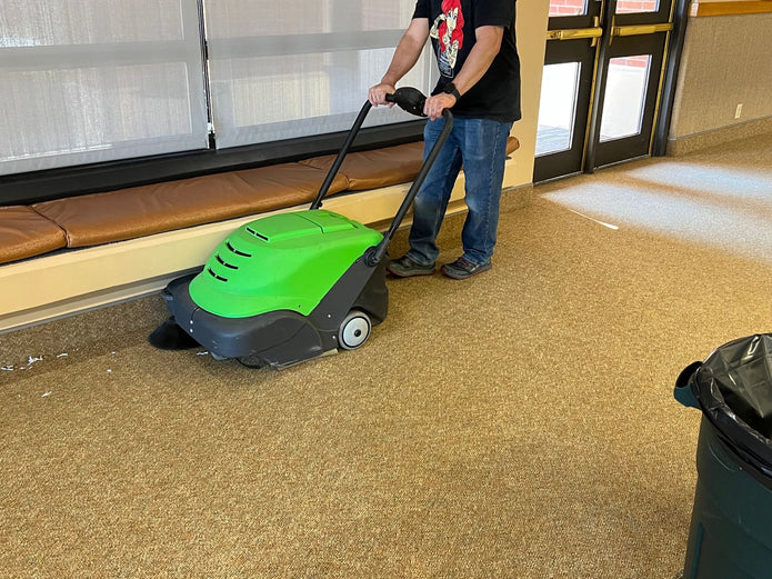 What Are Sweepers and Scrubbers Used For? | SweepScrub — SweepScrub.com