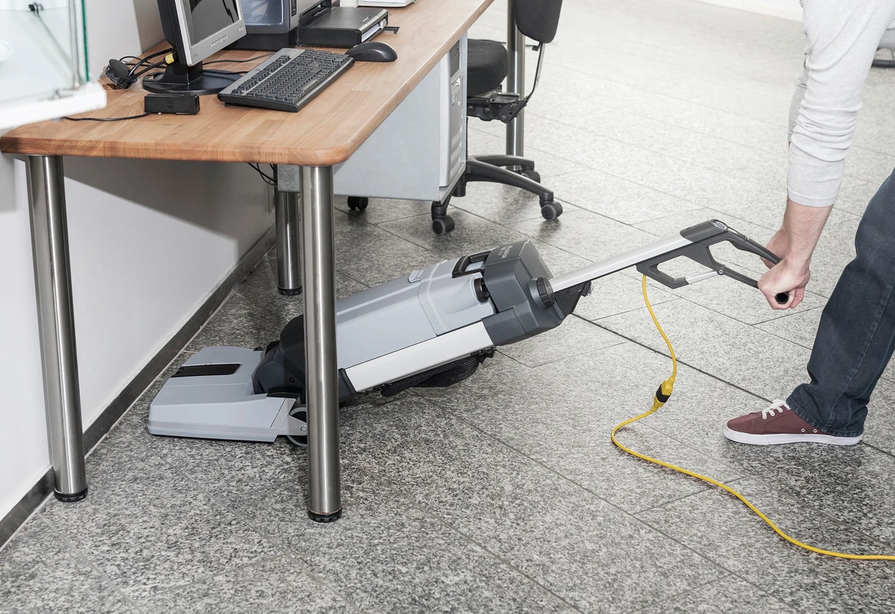 How Long Do Floor Scrubbers Last?