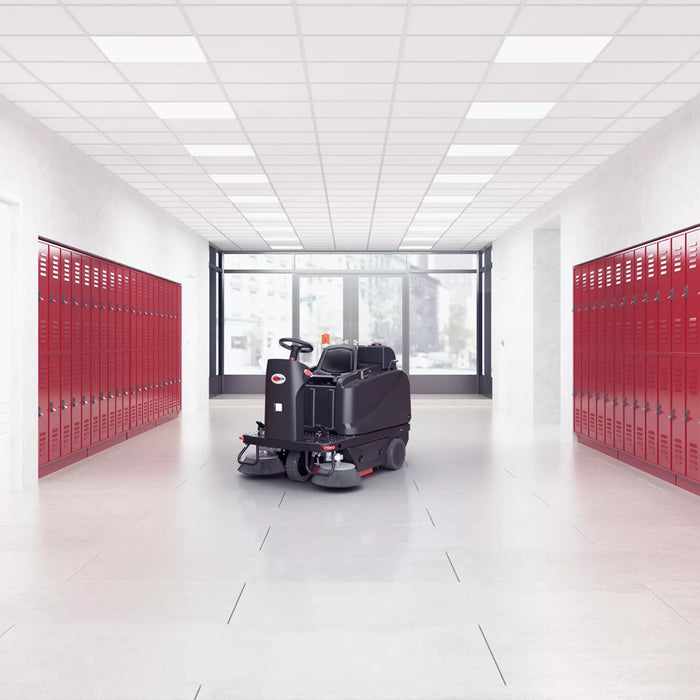 How to Fix Floor Sweeper