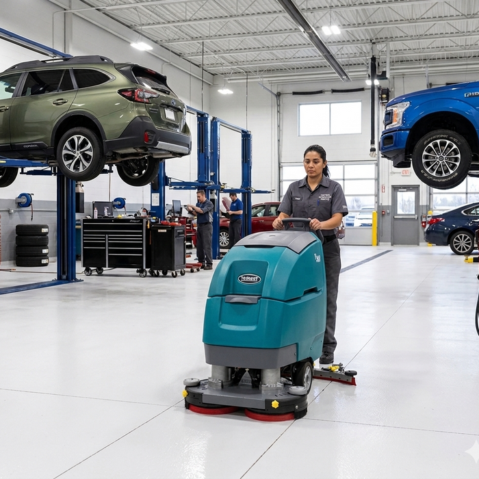 Best Commercial Floor Cleaner