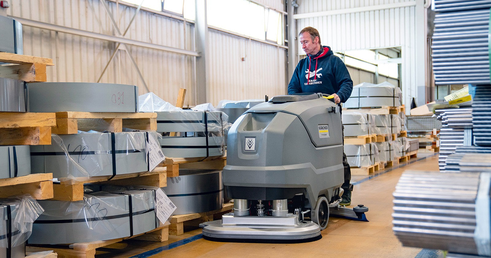 Field Tech Guide: Rapid Troubleshooting & Part Reference for Karcher BD 70/75 & BD 80/100 Floor Scrubbers