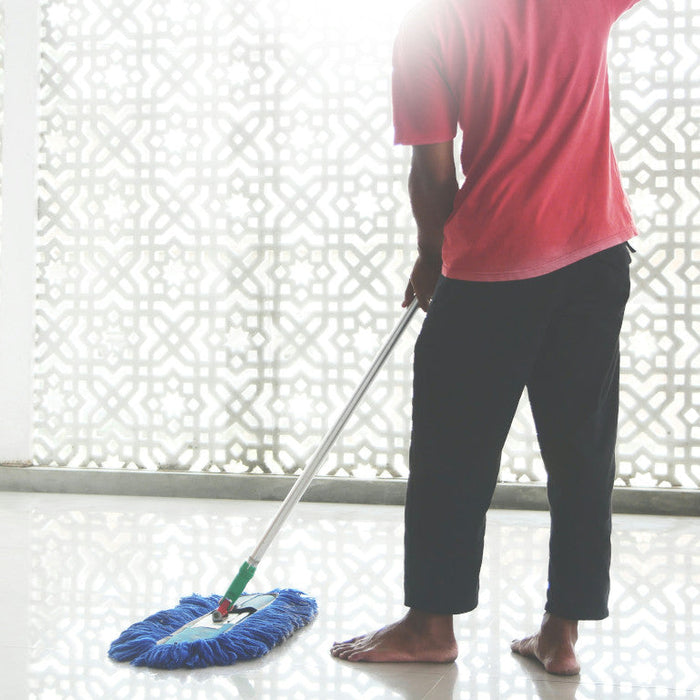 alternatives to mopping floors
