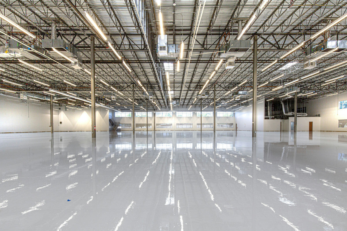 What is the Best Way to Clean Commercial Flooring?