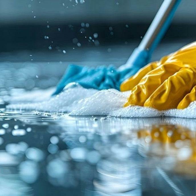 commercial cleaning checklist