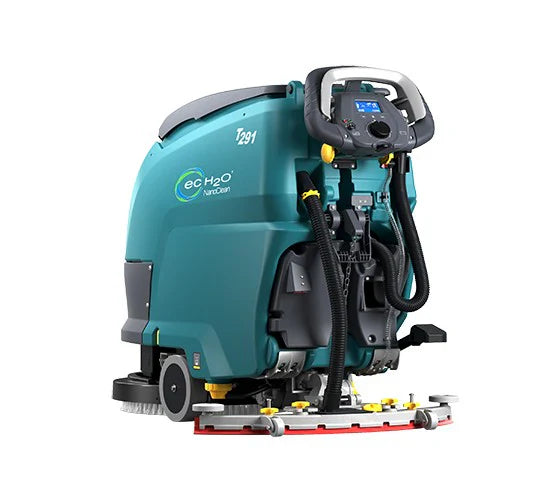 Tennant T291 vs T300 | Which Floor Scrubber is Best For Your Workflow ...