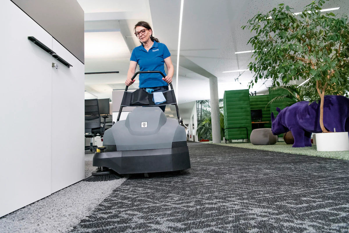 Sweeper vs Vacuum What is the Difference and Which is Right For You
