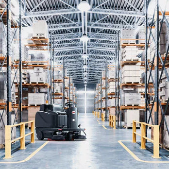 Best Industrial Floor Sweeper