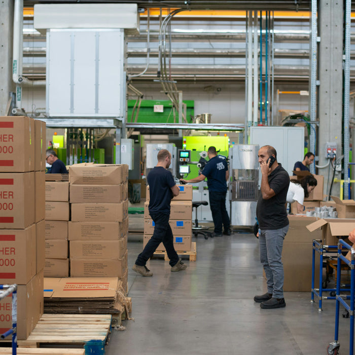 Factory Floor Cleaning Machine vs Services