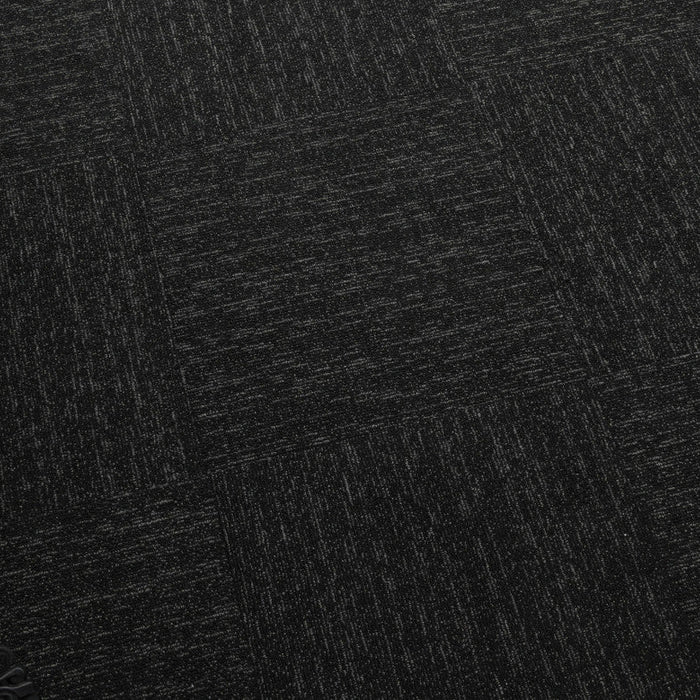 how to clean commercial carpet tiles