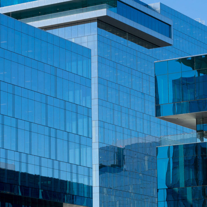 how to clean commercial windows