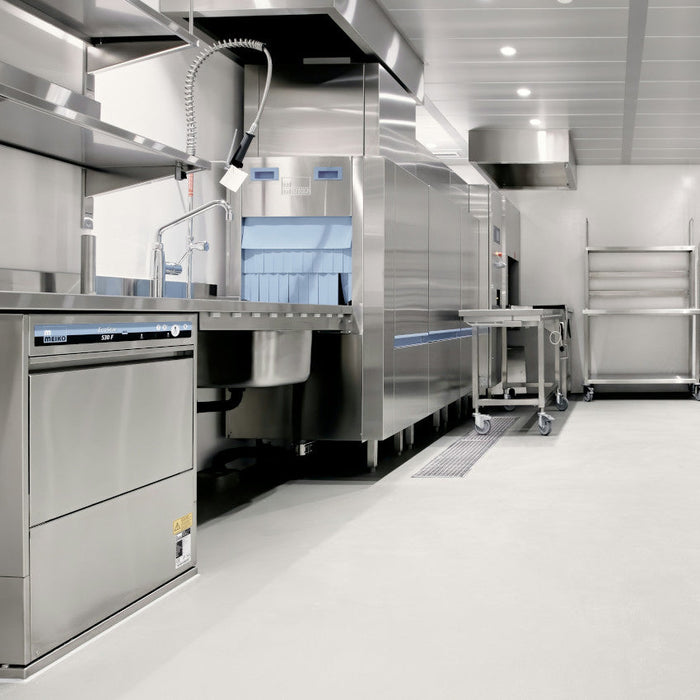 How to Clean Epoxy Floors in Commercial Settings