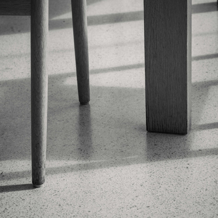 how to clean terrazzo floors