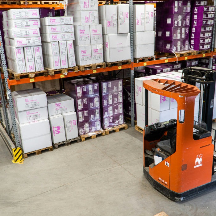 How to Clean a Warehouse Floor