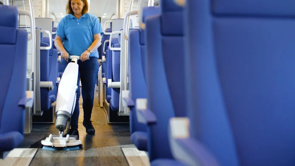 The Ultimate Tennant i-mop XL & XXL Troubleshooting Guide: How to Fix the Most Common Issues