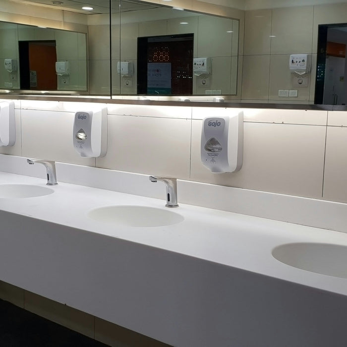 how often should you clean your restroom