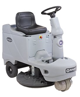 Advance Advolution 2710 Battery Powered Rider Burnisher