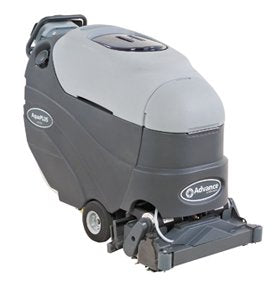 Push Carpet Extractor
