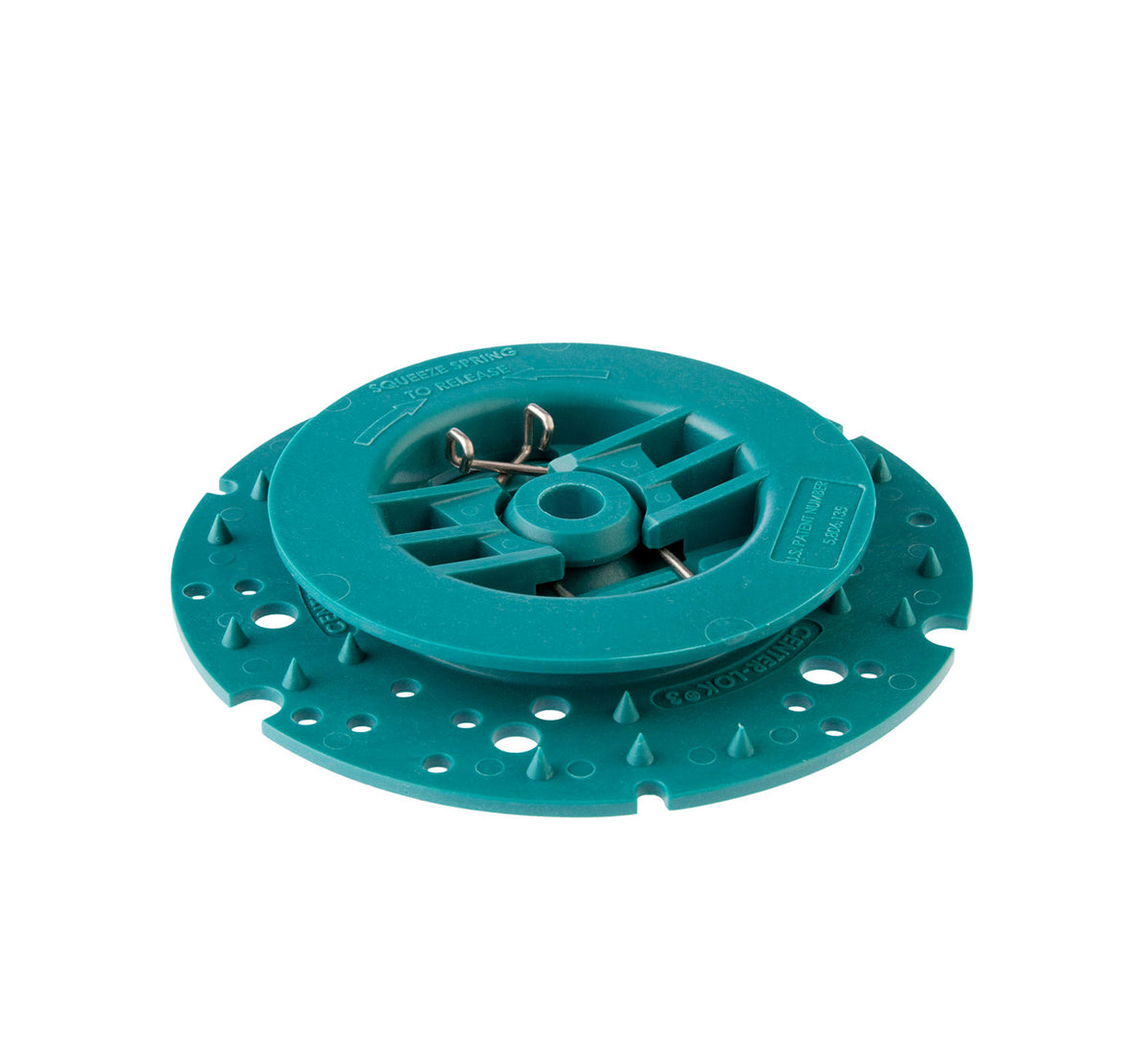 Pad Retainer | Centering Device | Holds Pad to Pad Driver — SweepScrub.com
