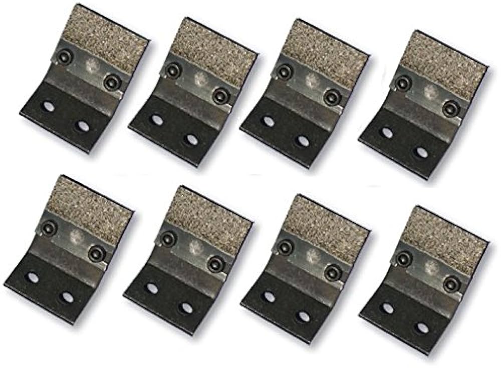 Diamabrush Polymer Replacement Blades