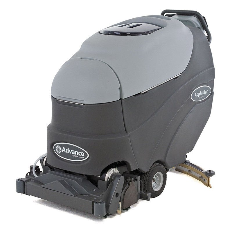 Advance Adphibian Walk-Behind Extractor Scrubber