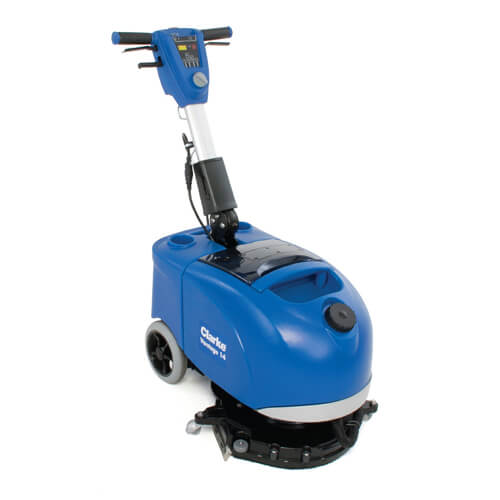 Clarke Vantage Scrubbers
