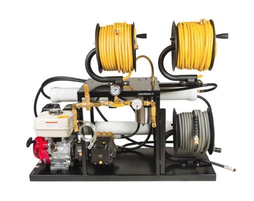 IPC Eagle Hydro Station Parts - SweepScrub.com