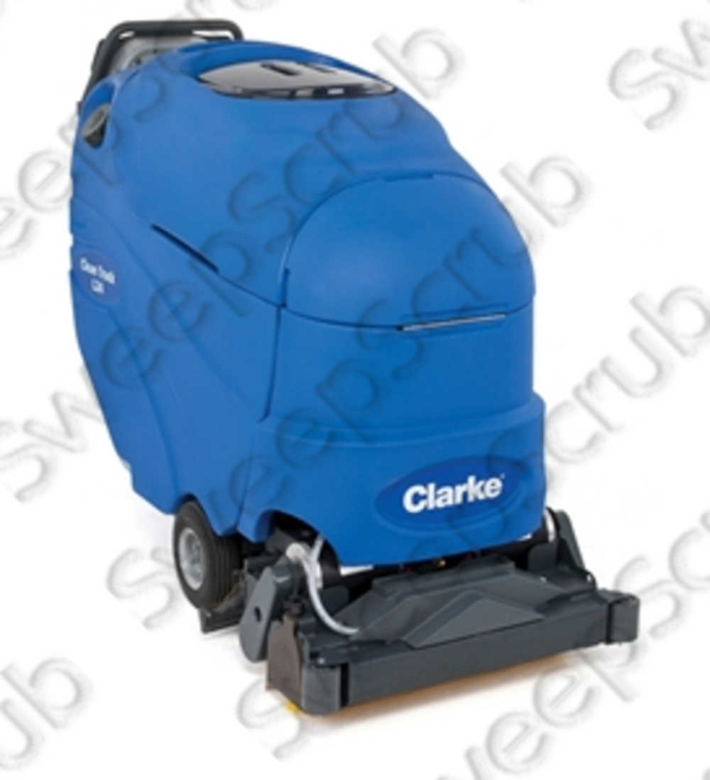 Clarke Clean Track L24 Parts