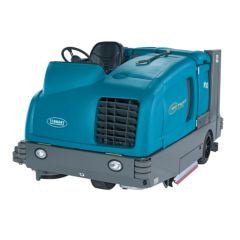 Rider Sweeper/Scrubbers