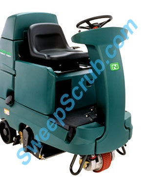 Nobles Strive Rider Carpet Extractor