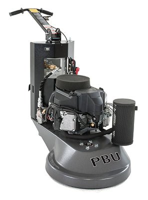 Advance PBU Burnisher 21/27 Parts