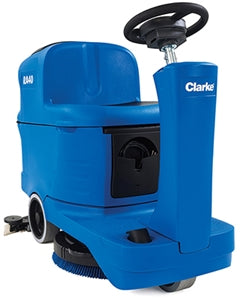 Clarke RA40 Micro Rider Floor Scrubber