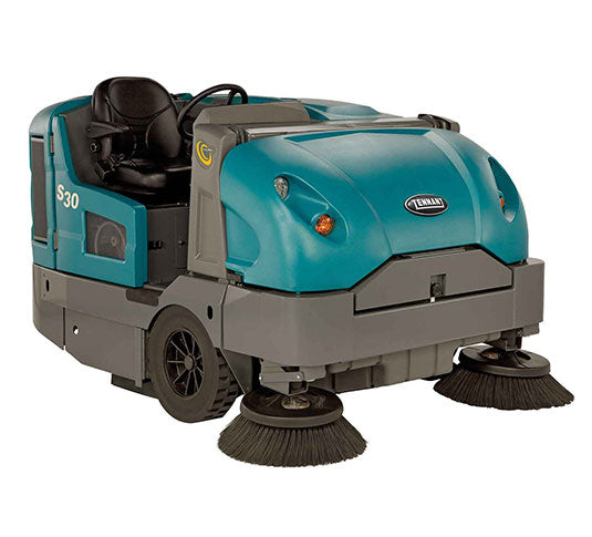 Tennant Sweeper Parts