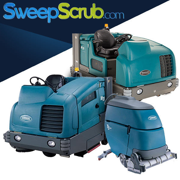 Walk Behind Sweeper/Scrubbers