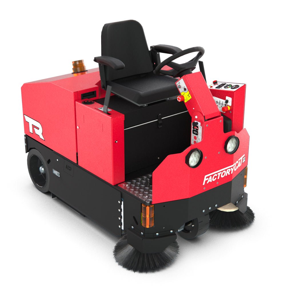 Factory Cat TR Parts - SweepScrub.com