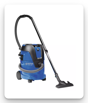 Nilfisk Aero 26-21 PC HEPA 120V/50-60H Parts