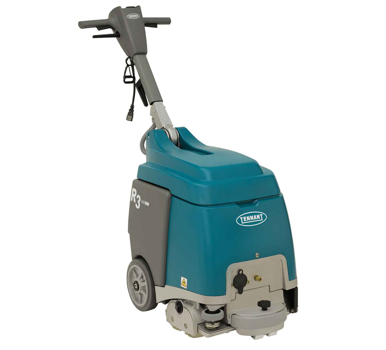 Pull Carpet Extractor