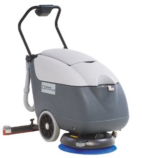Advance Micromatic 17E/17B Walk-Behind Scrubber
