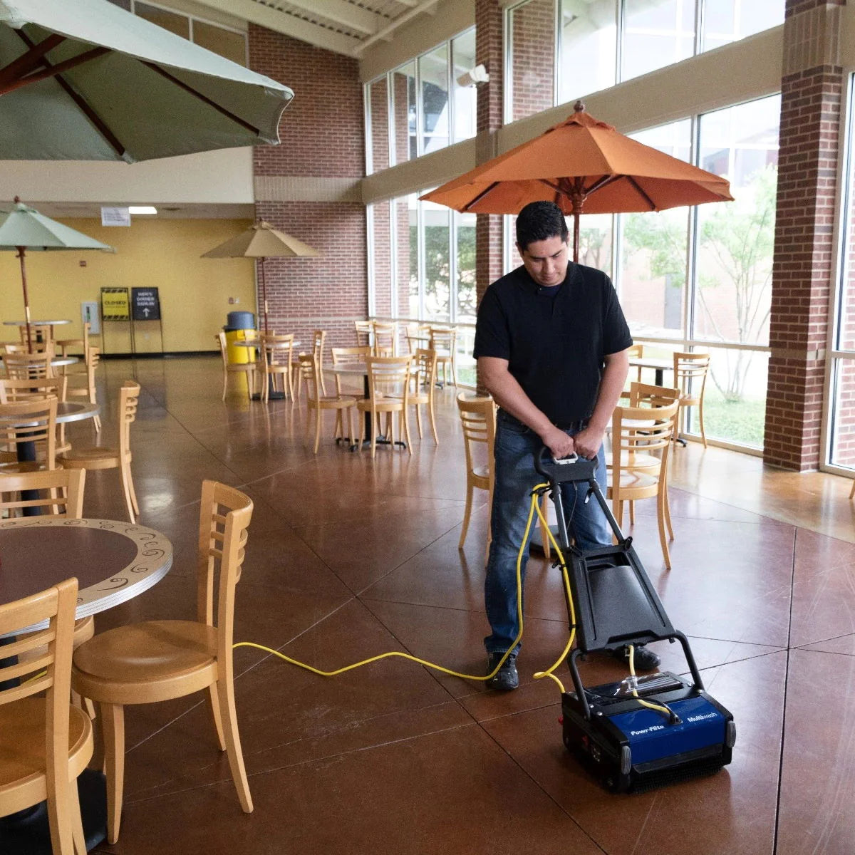 Commercial AutoScrubbers for Restaurants