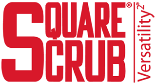 Square Scrub Parts