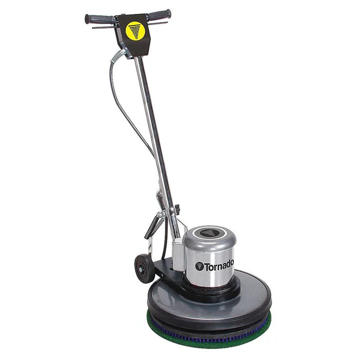 Dual Speed Floor Buffer