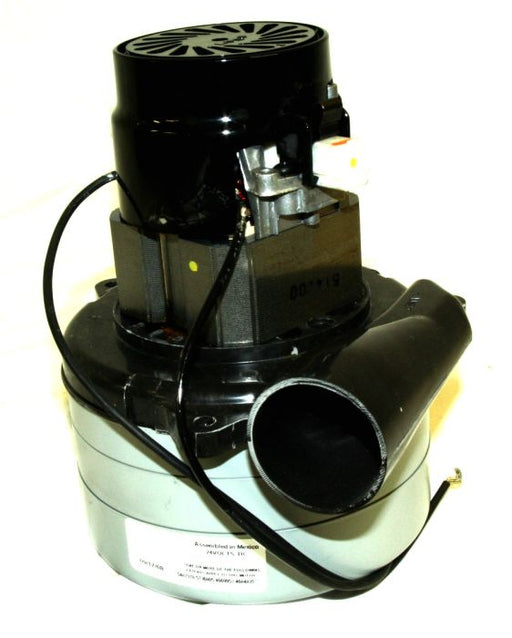 Vac Motor, 24V Dc, 3 Stage. Fits Aftermarket Powr-Flite 1995B