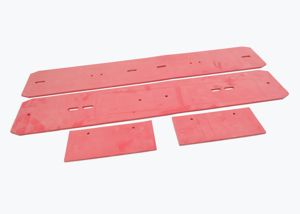 Aftermarket Nilfisk Advance 56413768, Disk skirt blade kit