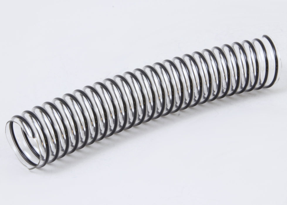 Tennant 1011159, Vacuum motor exhaust hose 1 1/2 x 8 inch