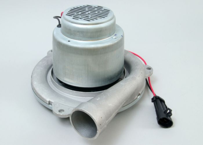 Aftermarket Ametek 12225746, Vac Motor, 42V Dc, 1 Stage